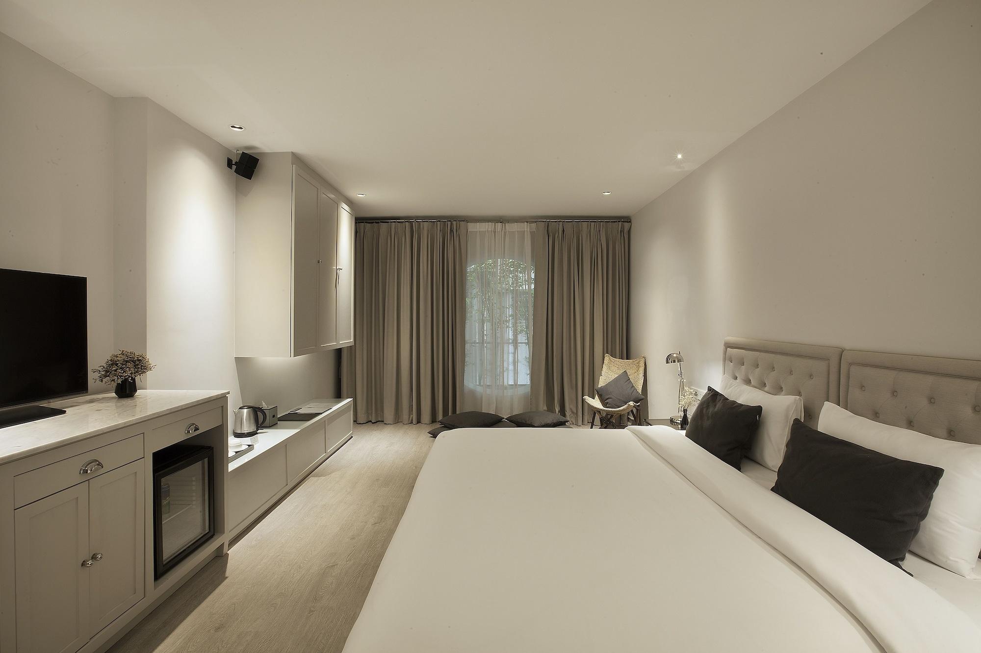 โรงแรมวันซ์ กรุงเทพ 4*