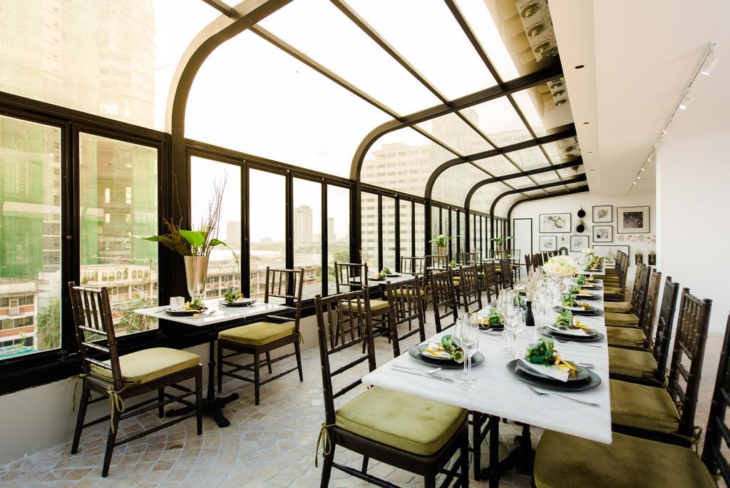 โรงแรมวันซ์ กรุงเทพ 4*