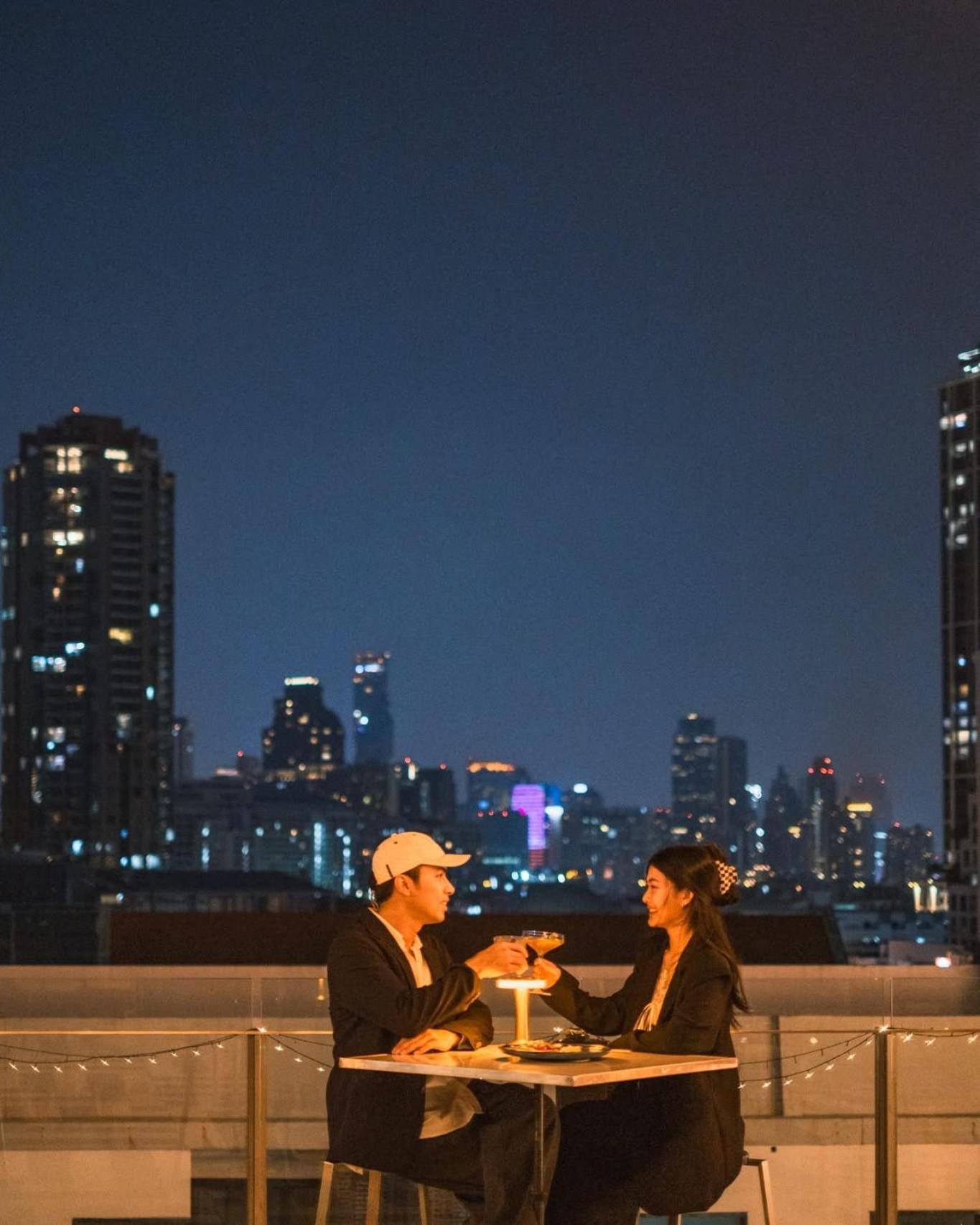 โรงแรมวันซ์ กรุงเทพ โรงแรม กรุงเทพมหานคร