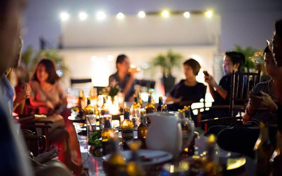 โรงแรม โรงแรมวันซ์ กรุงเทพ กรุงเทพมหานคร