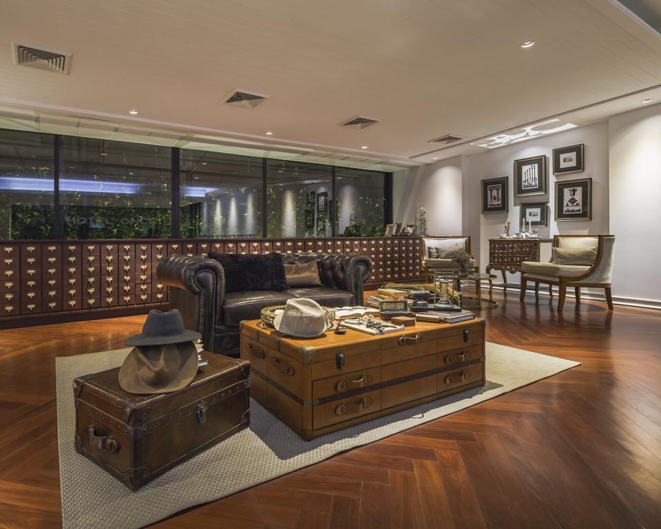 โรงแรม โรงแรมวันซ์ กรุงเทพ