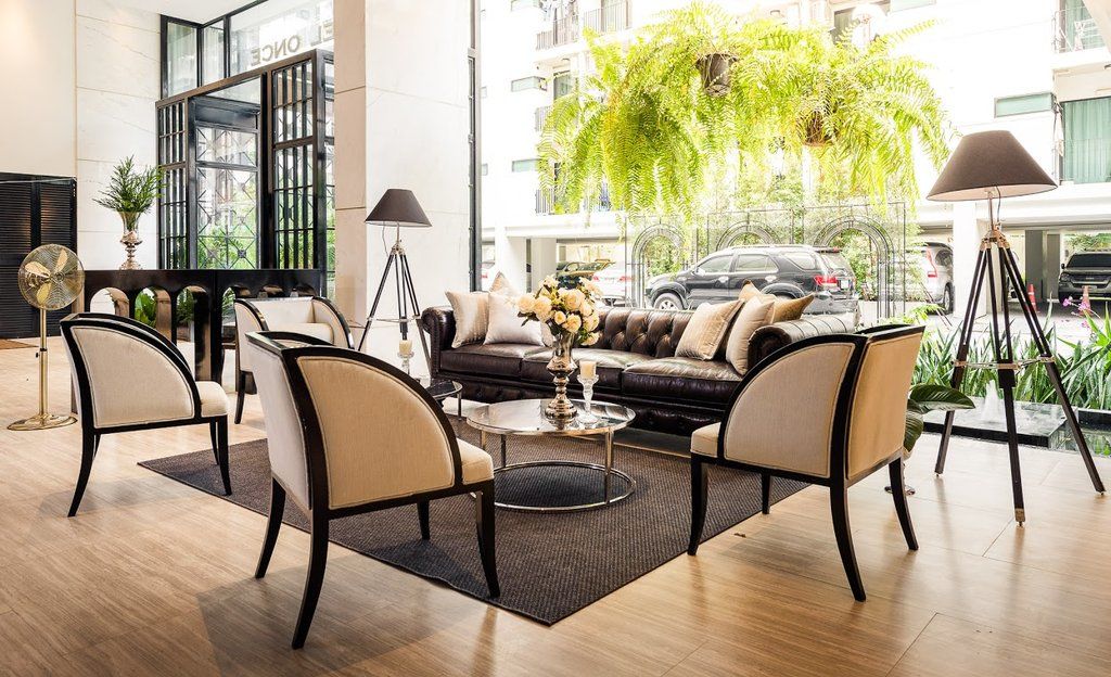 โรงแรมวันซ์ กรุงเทพ โรงแรม