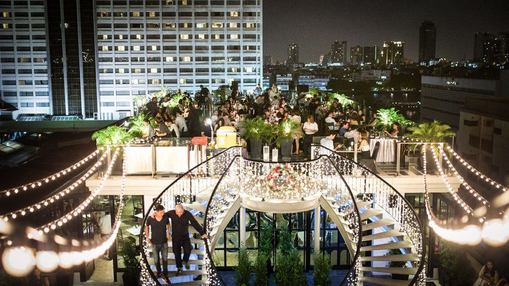 โรงแรม โรงแรมวันซ์ กรุงเทพ