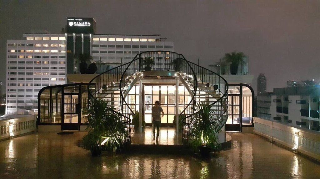 โรงแรมวันซ์ กรุงเทพ โรงแรม กรุงเทพมหานคร