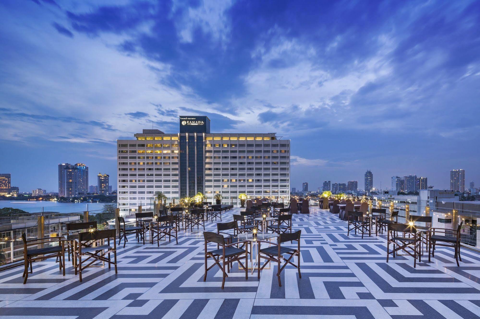 โรงแรมวันซ์ กรุงเทพ โรงแรม กรุงเทพมหานคร