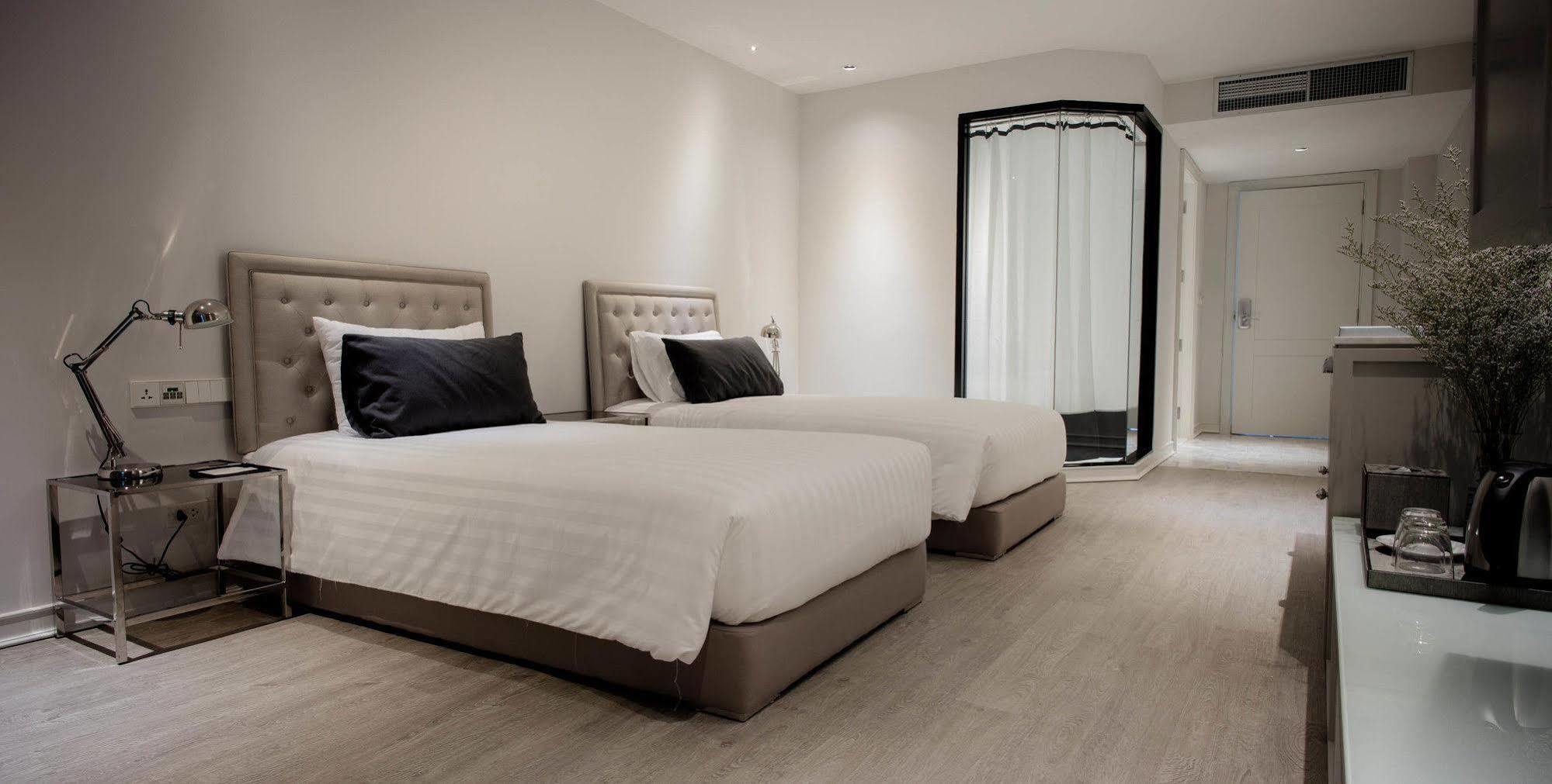 โรงแรมวันซ์ กรุงเทพ โรงแรม 4*