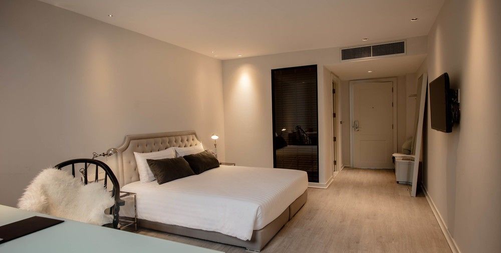 โรงแรมวันซ์ กรุงเทพ โรงแรม